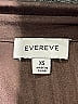 Evereve 100% Polyester Brown Long Sleeve Blouse Size XS - photo 7
