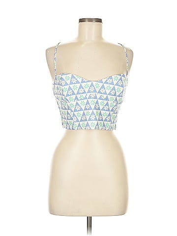 Zara Sleeveless Top (view 1)