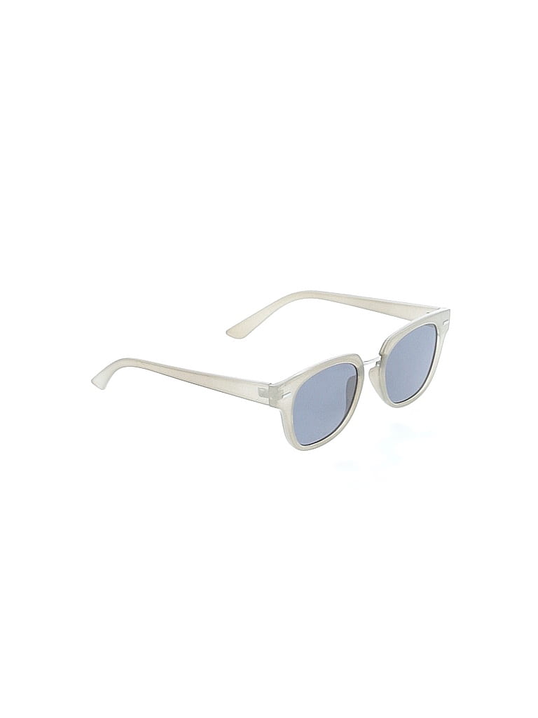 Unbranded Ivory Gray Sunglasses One size - photo 1