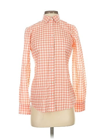 J. by J.Crew Long Sleeve Button-Down Shirt (view 1)