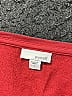 Purejill 100% Cotton Red 3/4 Sleeve T-Shirt Size L - photo 7