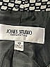 Jones Studio 100% Polyester Polka Dots Black Silver Blazer Size 10 - photo 6