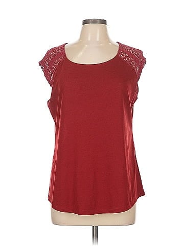 Sonoma Goods for Life Short Sleeve Top (view 1)
