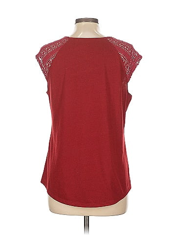 Sonoma Goods for Life Short Sleeve Top (view 2)