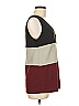 Assorted Brands Burgundy Sleeveless Top Size M - photo 4
