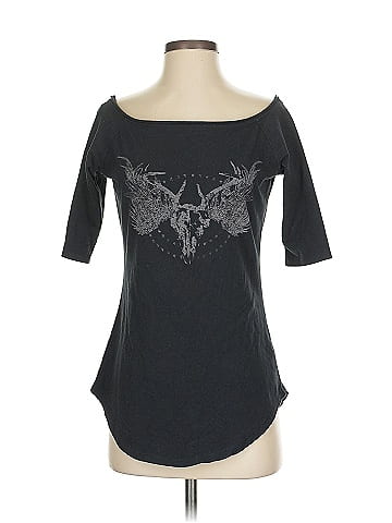 We the Free 3/4 Sleeve T-Shirt (view 1)