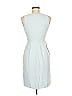J.Crew 365 100% Polyester Blue Cocktail Dress Size 0 - photo 2