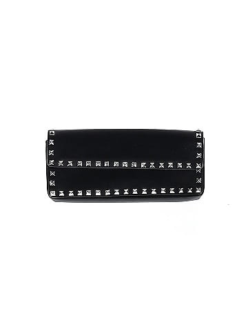 Valentino Garavani Leather Clutch (view 1)