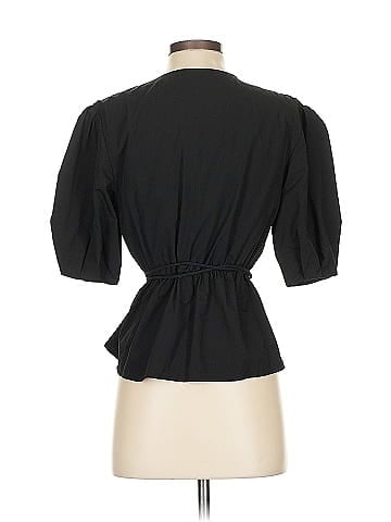 Rebecca Minkoff Short Sleeve Blouse (view 2)