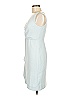 J.Crew 365 100% Polyester Blue Cocktail Dress Size 0 - photo 5