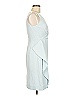 J.Crew 365 100% Polyester Blue Cocktail Dress Size 0 - photo 4