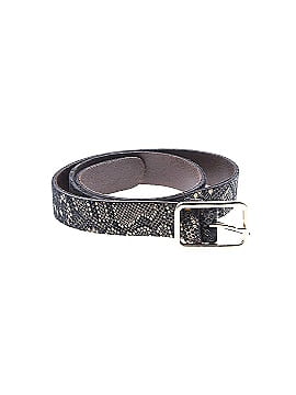 Amsterdam Heritage Leather Belt