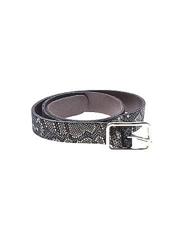 Amsterdam Heritage Leather Belt (view 1)