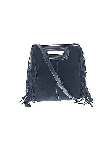 Maje Leather Satchel (view 1)