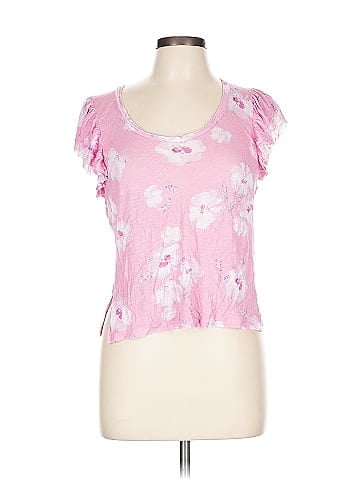 LoveShackFancy Short Sleeve T-Shirt (view 1)