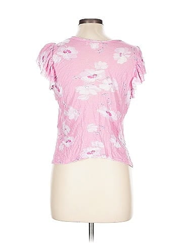 LoveShackFancy Short Sleeve T-Shirt (view 2)