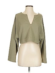 Open Edit Long Sleeve T Shirt