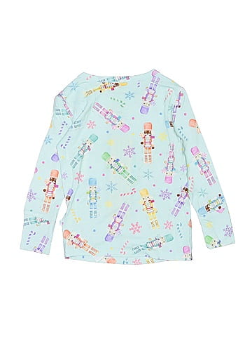 Posh Peanut Long Sleeve T-Shirt (view 2)