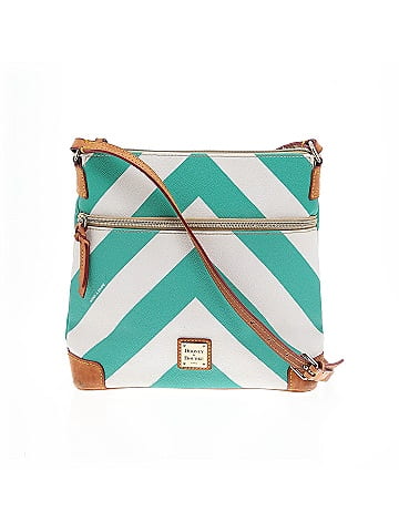 Dooney & Bourke Leather Crossbody Bag (view 1)