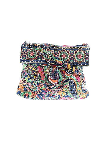 Vera Bradley Satchel (view 1)