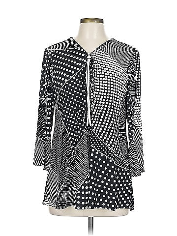 Joseph Ribkoff 3/4 Sleeve Blouse (view 1)