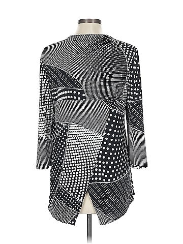 Joseph Ribkoff 3/4 Sleeve Blouse (view 2)
