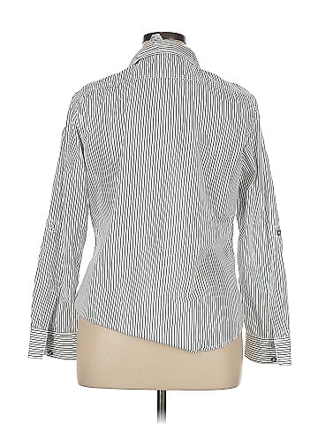 Seven7 Long Sleeve Button-Down Shirt (view 2)