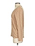 ATM 100% Cotton Tan Long Sleeve T-Shirt Size S - photo 5