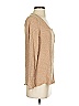 ATM 100% Cotton Tan Long Sleeve T-Shirt Size S - photo 4