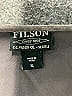 Filson 100% Cotton Gray Short Sleeve Henley Size XL - photo 7