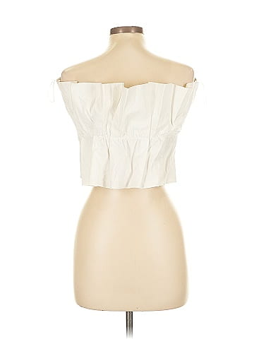 Zara Sleeveless Blouse (view 2)