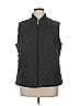 Karen Scott Sport 100% Polyester Black Vest Size XL - photo 1
