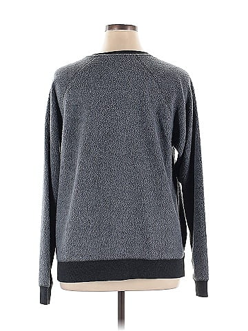 Boxercraft Pullover Sweater (view 2)