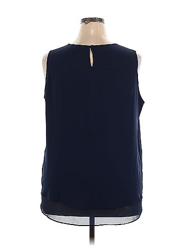 Violet & Claire Sleeveless Blouse (view 2)