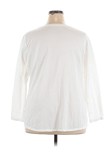 Terra & Sky 3/4 Sleeve T-Shirt (view 2)