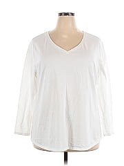 Terra & Sky 3/4 Sleeve T Shirt