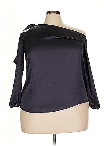Torrid 3/4 Sleeve Blouse (view 1)