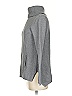Lou & Grey Gray Turtleneck Sweater Size S - photo 5
