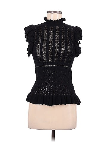 Zara Sleeveless Top (view 1)