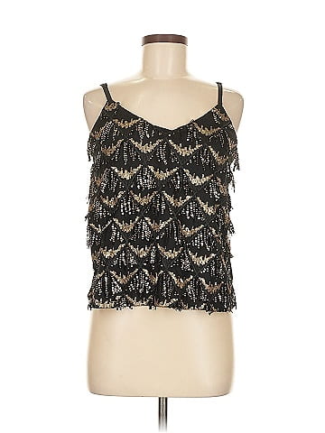 Porridge Sleeveless Blouse (view 1)