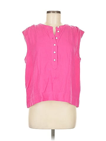 J.Crew Sleeveless Blouse (view 1)