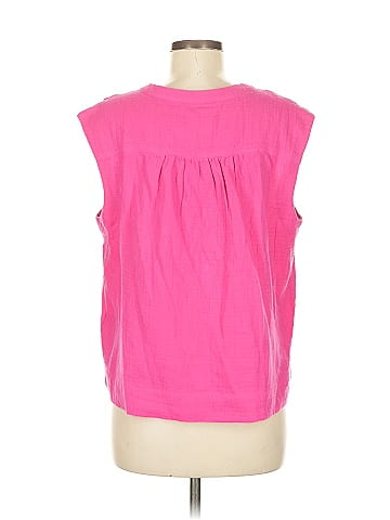 J.Crew Sleeveless Blouse (view 2)