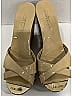 Jimmy Choo Ivory Tan Wedges Size EU 36 - photo 6