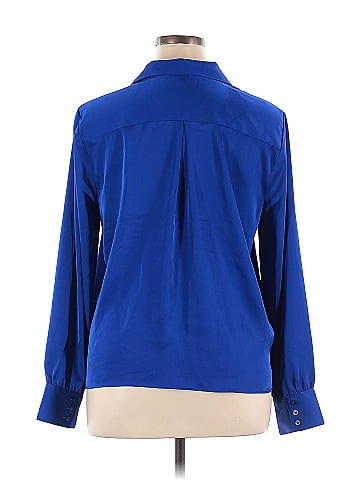 Calvin Klein 3/4 Sleeve Blouse (view 2)