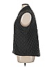 Karen Scott Sport 100% Polyester Black Vest Size XL - photo 5