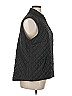 Karen Scott Sport 100% Polyester Black Vest Size XL - photo 4