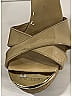 Jimmy Choo Ivory Tan Wedges Size EU 36 - photo 4