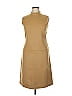 Kenar Tan Casual Dress Size 14 - photo 1