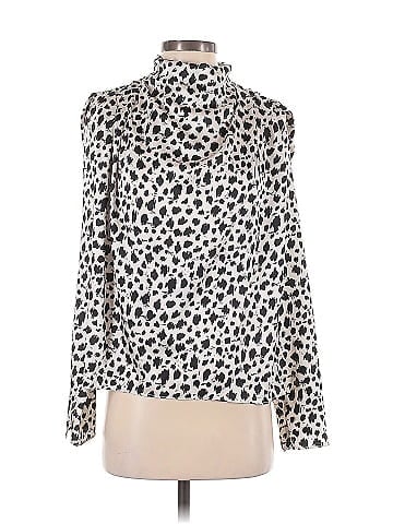 Zara Long Sleeve Blouse (view 1)