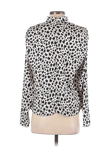 Zara Long Sleeve Blouse (view 2)